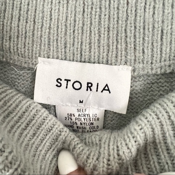 STORIA Tie Dye Jogger Sweatpants - Picture 4 of 5